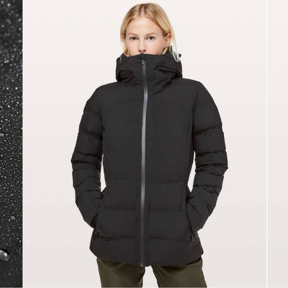 Lululemon Down Puffer Jacket